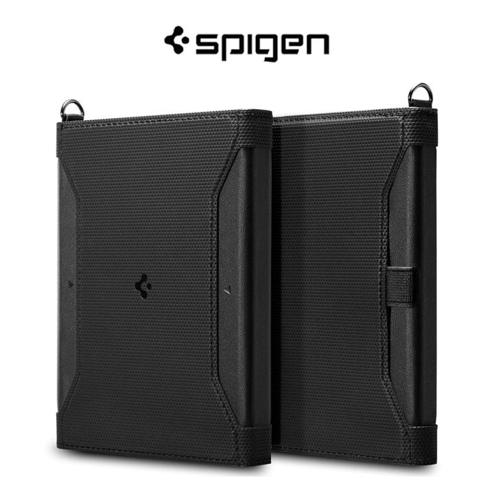 Spigen Universal Passport Holder Card Holder Pen Holder Passport Cover ...