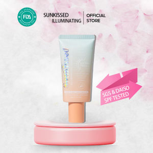 【BUY 1 TAKE 1】BAREFACED Sunkissed Illuminating Sunscreen SPF50 PA+50g Sunblock Sun Protect Sunscreen