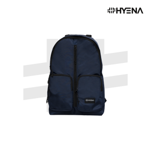 Hyena  (SM28) - Ransel Backpack Collyn Series  Tas Kuliah Polos Pria Wanita Tas Sekolah SMP SMA