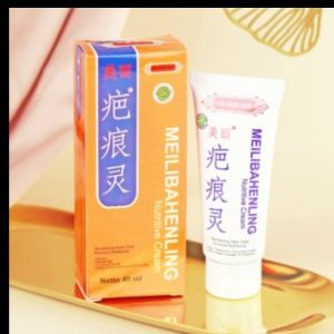 MAKE BEAUTY - MEILIBAHENLING CREAM ORIGINAL BPOM - MEILIBAHENLING ORIGINAL BPOM