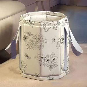 MMLUCK Knee High Cover Foot Bath Soaking Bucket Collapsible Heat Preservation Foot Bath Bag Water Bucket Large Capacity Foot Spa Bath Tub Deep Soaking