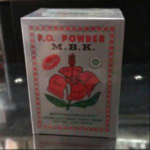 MBK Silver