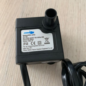 พร้อมส่ง ปั๊มน้ำตู้ปลา บ่อปลา ปั๊มน้ำสำหรับน้ำพุ  ปั๊มน้ำ ปั๊มใส่ตู้กรอง อุปกรณ์เลี้ยงปลา