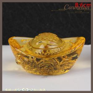 [Carmelun] Đồ trang trí nhà cửa họa tiết rồng phong thủy Nhân Dân tệ Bảo Trung Quốc