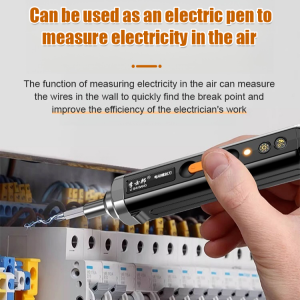 มัลติฟังก์ชั่นไขควงไฟฟ้าชุดมือถือพรีซิชั่สว่านไฟฟ้าไขควง