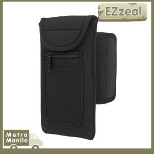 Water Bottle Pockets Gym Accessories Universal Elastic Water Bottle Sleeve For Water Bottle