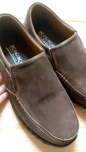 Sepatu Pria Terbaru Kulit Sapi Sepatu Kasual Sepatu Formal Sepatu Kerja Sepatu Santai Kerja Sepatu Santai