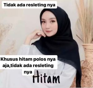 Kerudung Instan Resleting Bella Zipper Instan / hijab resleting terbaru 2023 / kerudung resleting leher /jilbab resleting dagu / jilbab instan terbaru 2023 kekinian viral / kerudung segi empat terbaru 2022 / kerudung langsung pakai model terbaru dewasa