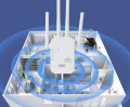 WIFI Repeater Wireless Wifi Range Extender Router Repeater AD. 