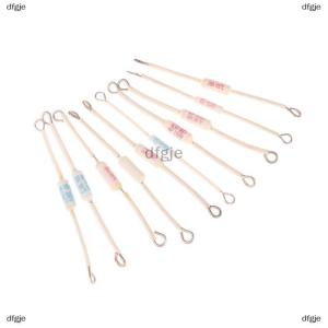 [COD] dfgje 10 cái RF Nồi cơm điện gốm nhiệt cầu chì cắt 10A 20A 90C 125C 185c 230C