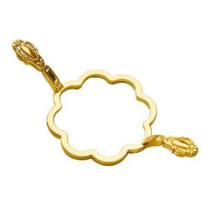 MMLUCK Đám cưới Thủ công Thiệp mời Dụng cụ cố định sơn mài lửa Sổ lưu niệm Phong bì Dụng cụ thủ công tự làm Khuôn sáp niêm phong Nhẫn con dấu sáp Máy ép niêm phong sáp Hộp đựng khuôn sáp niêm phong Giá đỡ hình nhẫn sáp