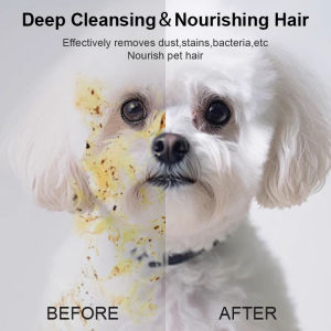 Pet supplies noclean gloves dog cat special cleaning deodorant wipes dry cleaning bath gloves