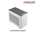Cooler Master Masterbox NR200P White Chassis Casing. 
