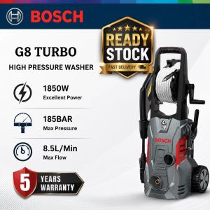 🔥9.9 BIG PROMO🔥B0SCH Waterjet G7 Turbo / G8 Turbo / G9 Turbo High Pressure Washers Water Cleaner Sprayer Machine Car Wash
