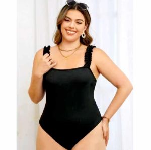 Beachwear Swimwear  Casual Summerwear Plus Big Size  Plain Color  Bodysuit for Women    - fits up to large - classy and elegant - timeless classic  - timeless piece - casual office or party - classic piece - super kapal ng tela - hindi kayo magsisi - our