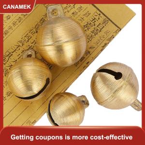 【CANAMEK 】 Cow Sheep Horse Copper Bells Grazing Bells Livestock Animal Husbandry Brass Bell Cow Copper Bell Sound Loud