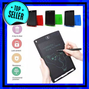 ( BAYAR DI TEMPAT ) Papan Tulis Belajar ( LCD Tablet ) / Writing Tablet Anak LCD by TOPSELLER1
