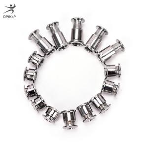 DP👓🧤🎾 5 Cặp bu lông trục khuỷu bu lông tay quay bu lông Xích Xe Đạp bu lông tay quay xe đạp đai ốc