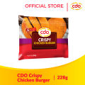 CDO Crispy Chicken Burger 228g. 