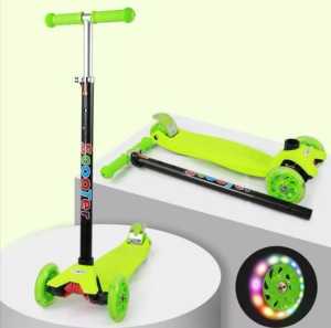 Skuter / Scooter Anak Roda 3