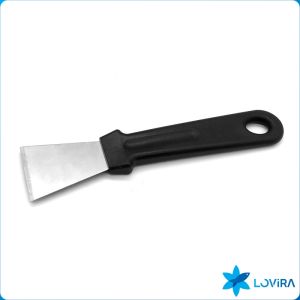 LoviRa Stainless steel shovelkitchen oil cleaningstraight shovelsteel putty scrapingwall cleaning