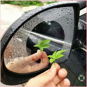 Ayla ฟิล์มติดกระจกมองหลังรถยนต์แบบ HD แบบกันน้ำ กันหมอก ฟิล์มติดรถ Waterproof membrane for car