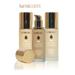 Lumecolors Foundation Matte Waterproof: Solusi untuk Kulit Sensitif & Berminyak