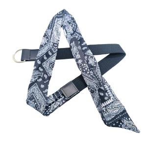 เข็มขัดผ้าแคนวาสสำหรับผู้ใหญ่เข็มขัด Syal Sutra ผ้าแคนวาสสำหรับตกแต่งชุดผู้หญิงหญิงสาว