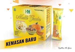HH Multigrain kolestrol jantung diabet lebih murah 6kotak