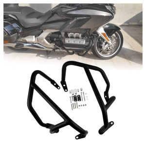 Engine Guard Crash Bars Bumper Protectors for Honda Goldwing 1800 GL1800 2025 2024 2023 2022 2021 2020 2019 2018 F6B F6C 1800 Motorcycle Accessories