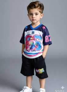 JERSEY/baju setelan jersey/jersey anak anak cowok cewek /gambar roblox stik