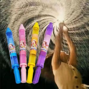 CRUSHES Fun Spray Water Toys Photos Under Street Lights Splashing Firework Water Spray Props Durable Multifunctional Outdoor Water Spray Sprinkler