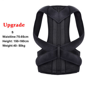 Back Posture Corrector Brace For Women And Men Back Support Belt Correct & Humpback Spinal Alignment