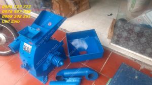 Máy nghiền ngô khoai lúa cho gia súc sử dụng điện 3 pha GIÁ RẺ