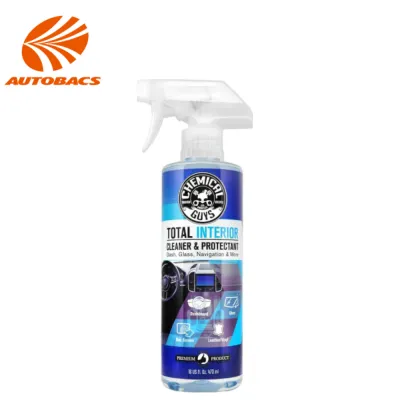 Chemical Guys Total Interior Cleaner And Protectant 16oz By Autobacs Sg