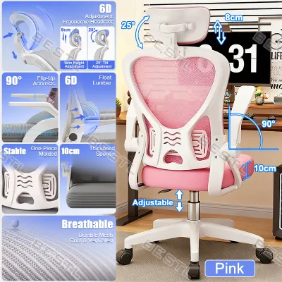 Office Chair Ergonomic Chair Computer Chair Gaming Chair Reclining Chair With Footrest