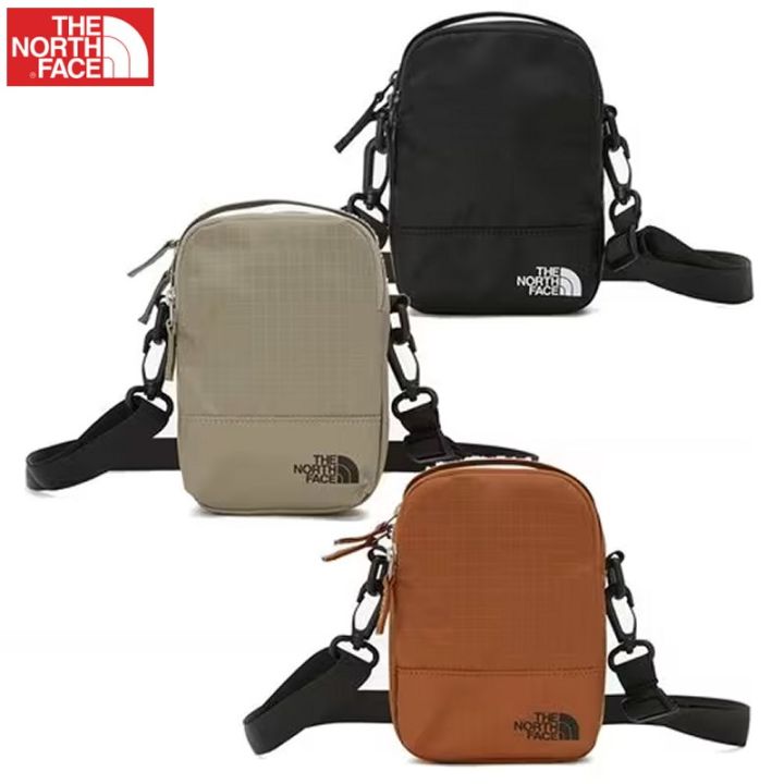 The North Face Korea ML Cross Bag S NN2PP52 3 Colors
