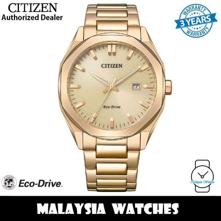 Citizen eco drive on sale warranty