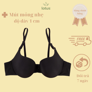Áo Lót Mút Mỏng Không Gọng Lotus 492