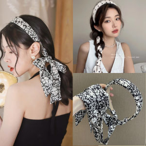 Ribbon Braided Headband: A Summer Hair Accessory