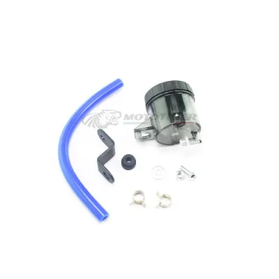Bình dầu thắng đĩa Tigermoto 110gr có pat và dây dầu