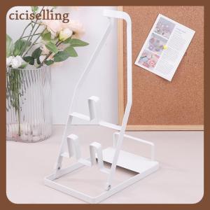 [ciciselling] Vacuum Stand Stick Vacuum Cleaner No Drilling Vacuum Holer For Cordless Vacuum And Attachments