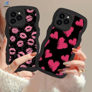 Xinyu Soft Case: Perlindungan & Desain untuk iPhone 14, 11, 6, dan 8