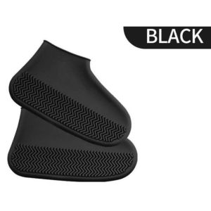 Rubber Silicon Waterproof Shoe Cover Rain Shoe Cover Silicon Waterproof Shoe Cover High Quality Multi-function