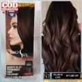 DIOSYS WARNA COFFEE + DEVELOPER color pewarna rambut dio sys collorant. 