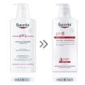Sữa Rửa Mặt Làm Sạch Sâu Cho Da Nhạy Cảm Eucerin pH5 Facial Cleanser Sensitive Skin. 