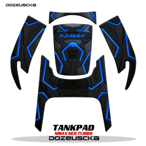 Dozeuscka Tankpad Nmax Neo S Turbo Techmax Bahan Karet Premium Warna Tidak Luntur Anti Slip