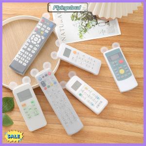 Follow Get New[FlyingC] Silicone Remote Control Protective Cover Air Condition TV Remote Control Waterproof Case Bear Ear Fluorescence Dustproof Cover