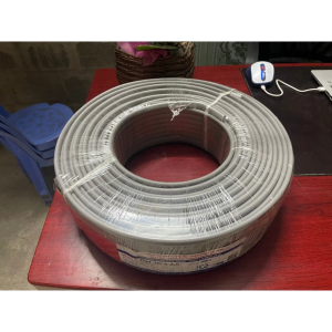 Dây điện 3 pha lõi cứng 3x1.05 3x15 mm2 chuyên dụng lắp điều hòa máy lạnh dòng Inverter Nhật bãi