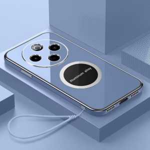 Case Redmi 13C A2 A1 12 4G 12C 10 4G 9 9A 9T 9C 10A Soft Casing Plating Magnetic Ring Magsafe Terbaru Premium Silicone Cover